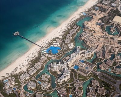 World-Class Infrastructure